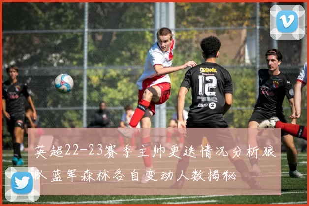 英超22-23赛季主帅更迭情况分析狼队蓝军森林各自变动人数揭秘