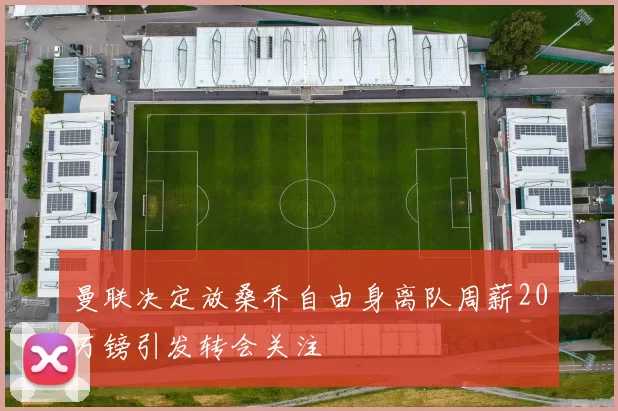 曼联决定放桑乔自由身离队周薪20万镑引发转会关注